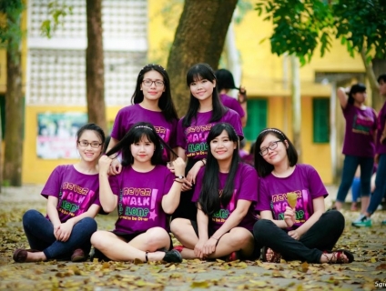 làm đồng phục áo thun chỉ 79k cotton 65/35