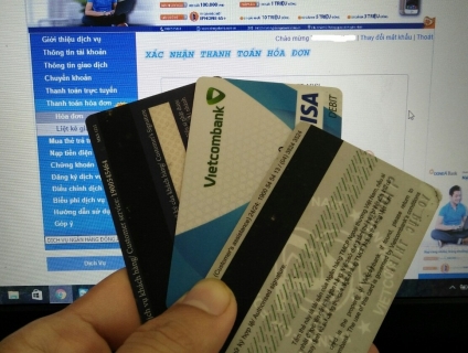 Hướng dẫn bảo mật thẻ ATM khi chuyển tiền