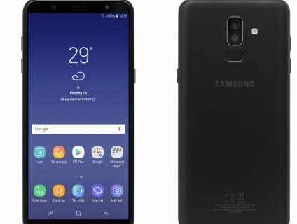 Bán điện thoại Samsung J8