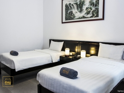 TẾT NGUYÊN ĐÁN NĂM  2019 _ ĐẶT PHÒNG SỚM NHẬN ƯU ĐÃI