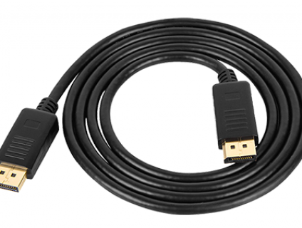 Cáp Displayport Unitek 4K - 2M YC608BK