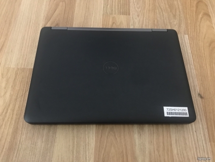 Laptop DELL E5540 Core i5 4300U/Ram 4GB/120GB SSD/