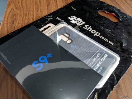 S9 PLus 64GB màu XANH chính hãng FPT mới 100%