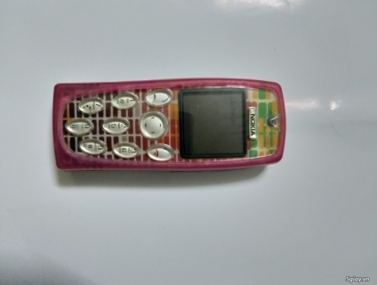 Cần bán: Nokia 3200 siêu cổ trùng imei chính hãng kèm xạc