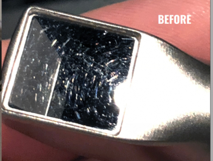 Kít đánh bóng mặt kính Sapphire