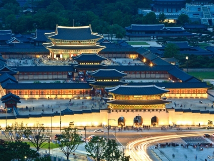 TOUR DU LỊCH HÀN QUỐC 2019