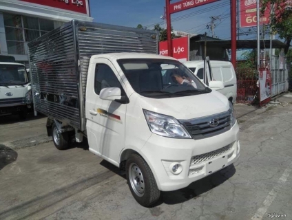 bán xe tải teraco 990kg thùng dài 2m8