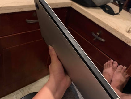 Macbook air early 2015 i5/8Gb/ssd128 likenew