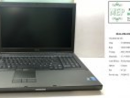 [MEP-LAPTOP] Dell Precission M6800