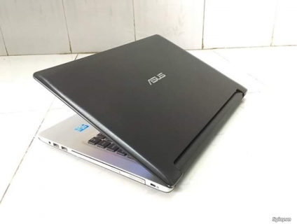 LAPTOP ASUS K46 NHÔM NGUYÊN KHỐI