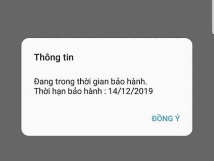 Samsung Galaxy s9 + Đen 64Gb SSVN mới mua 1 tuần, còn BH 11T 3 tuần