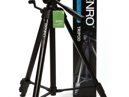 Shopnhiepanh.vn - Tripod Benro T880EX (Chính Hãng BH 1 Năm)