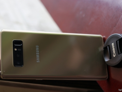 Cần bán 1 em Note 8 Gold Đẹp lung linh