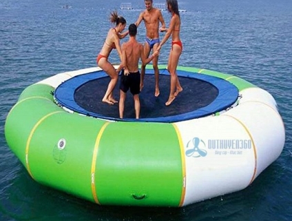 Phao bật nhảy BN-02