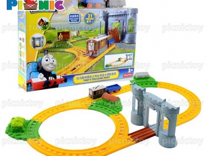 Bộ đồ chơi Toby và cuộc săn lùng kho báu