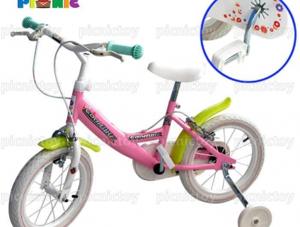 Xe đạp 2 bánh 14 inch Bimba