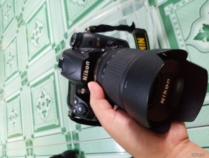 Thanh lý con nikon d7000