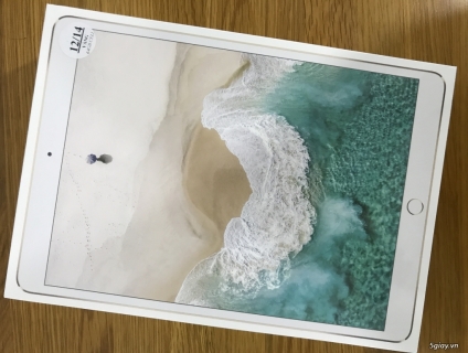 HCM - Bán iPad Pro 10.5 inch Wifi Cellular 64GB (2017)