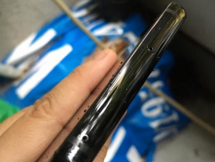 Samsung Note 8 đen quốc tế 2 sim