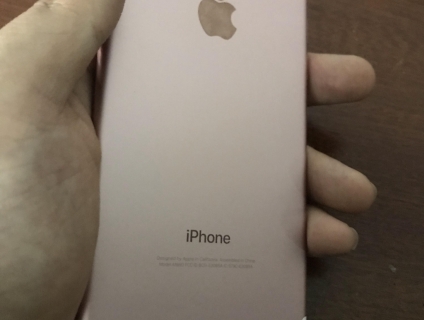iPhone 7 32gb (ROSE GOLD) quốc tế Mỹ, máy đẹp, zin từ a-z