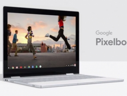 Cần bán google pixelbook i7-7Y75 Ram 16 SSD 512