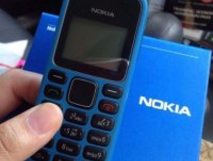 XẢ KHO ĐIỆN THOẠI NOKIA 1280 MỚI FULLBOX (CÓ T VIỆT)