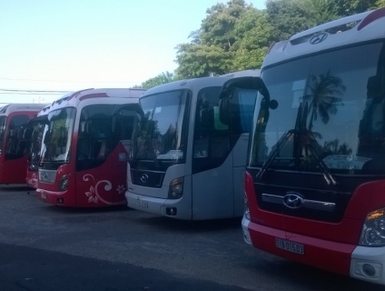 BÁN VÉ XE TẾT 2019 VỀ QUẢNG NAM