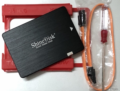 Ổ Cứng SSD 120 GB ShineDisk M667  Sata III 2.5" - Giá tốt
