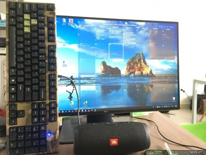 Bán gấp Bàn Phím Cơ Filco còn bảo hành đến 2021