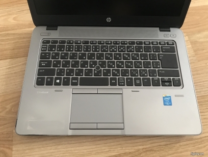 HP Elitebook 840 G2 - 14 inch/ Core i5 5300U / RAM 4GB / 500GB HDD