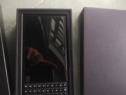 Bán bb key2 1 sim xách tay Canada, giao lưu note 9 ipad mini