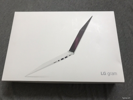 LG Gram 2018 bản Hàn 15zd980- i3 7100u,8GB,128Gb