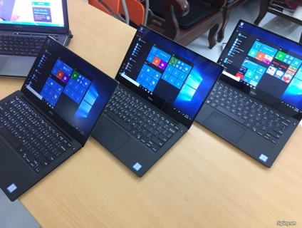 Dell XPS 13 các loại - Đẹp keng 99% , đúng chuẩn Mỹ giá tốt .