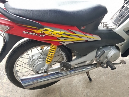 Bán Wave RS 2006 máy zin từ A đến z nổ zòn êm ái bstp chính chủ