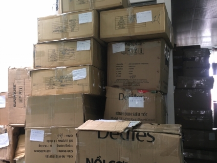 Thanh lí lô hàng điện gia dụng-nhà bếp hơn 5000 mặt hàng