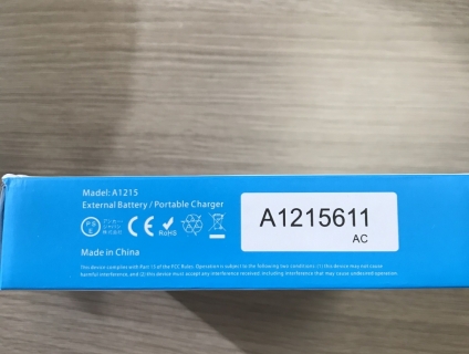 Pin Dự Phòng Anker Powercore+ 13000