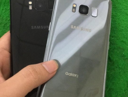 Samsung Galaxy S8 xách tay
