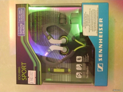 Tai nghe Sennhieser OCX 686G Dành cho đt Android