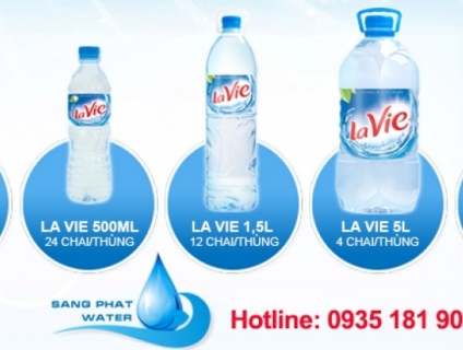 Tìm hiểu ưu điểm, nhược điểm của nước khoáng lavie?