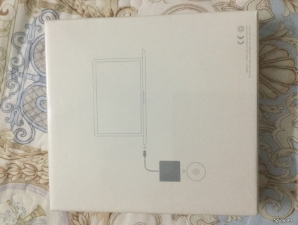 Cần bán USB SuperDrive cho Macbook hàng Mỹ giá 1.300.000