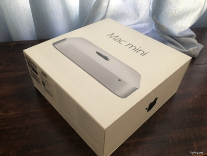 MAC MINI 2017 LIKE NEW