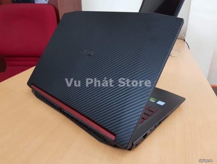 Acer Nitro 5 - máy như mới 99,9% còn BH 10th -i5 8300H, GTX1050Ti 4g
