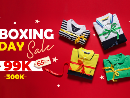 [ SALE NOEL 2019 ] ÁO CỔ TRỤ NAUTICA CHỈ CÒN 99K/c - SIZE vừa vặn 60kg - 120kg