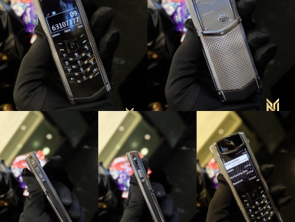 Chuyên bán Vertu Chính Hãng Đã Qua Sử dụng  - Trung Nguyễn Luxury