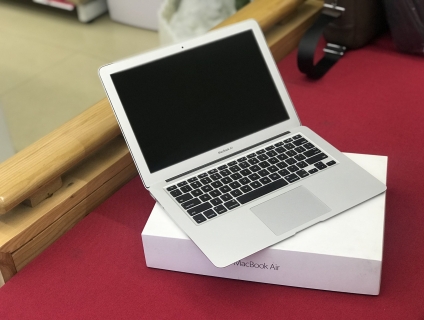 Macbook Air 13.3″ 2017 MQD32/Core i5/RAM 8GB/SSD 128GB/New 99.9%