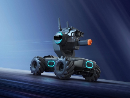 DJI Robomaster S1 - Robot mặt đất đầu tiên của DJI ( Sẵn hàng )