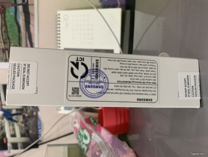 Samsung M30s 64g ssvn màu xanh nguyên seal