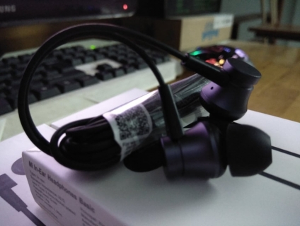 Xiaomi Piston Lite bản 2017 - Tai nghe dtdd tốt nhất trong tầm giá!!!