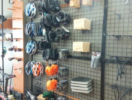 Ổ khóa dành cho xe máy và xe đạp an toàn dễ dàng sử dụng