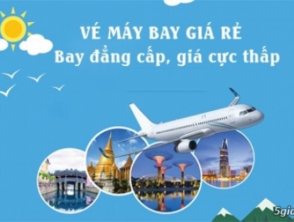 vé giá rẻ
